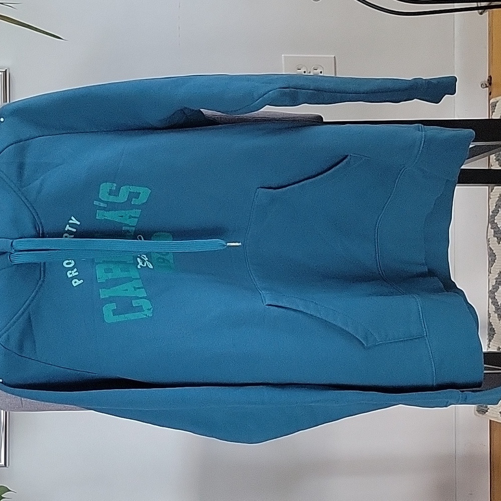 Cabela's Hoodie Large Blue